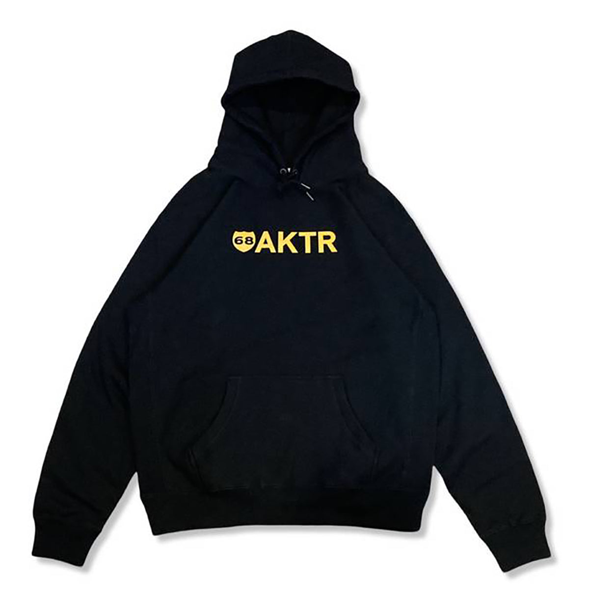 68xAKTR LOGO HOODIE