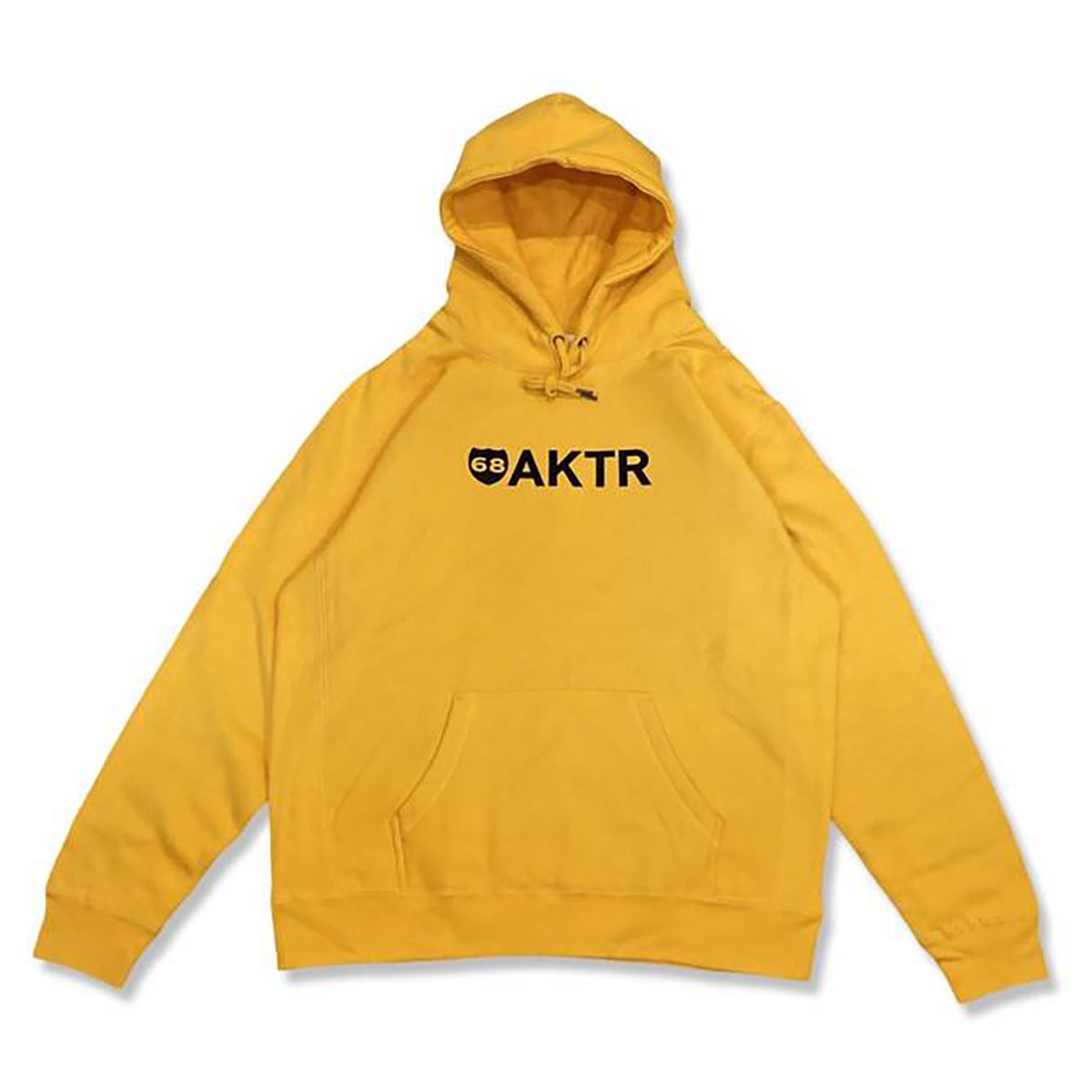 68xAKTR LOGO HOODIE