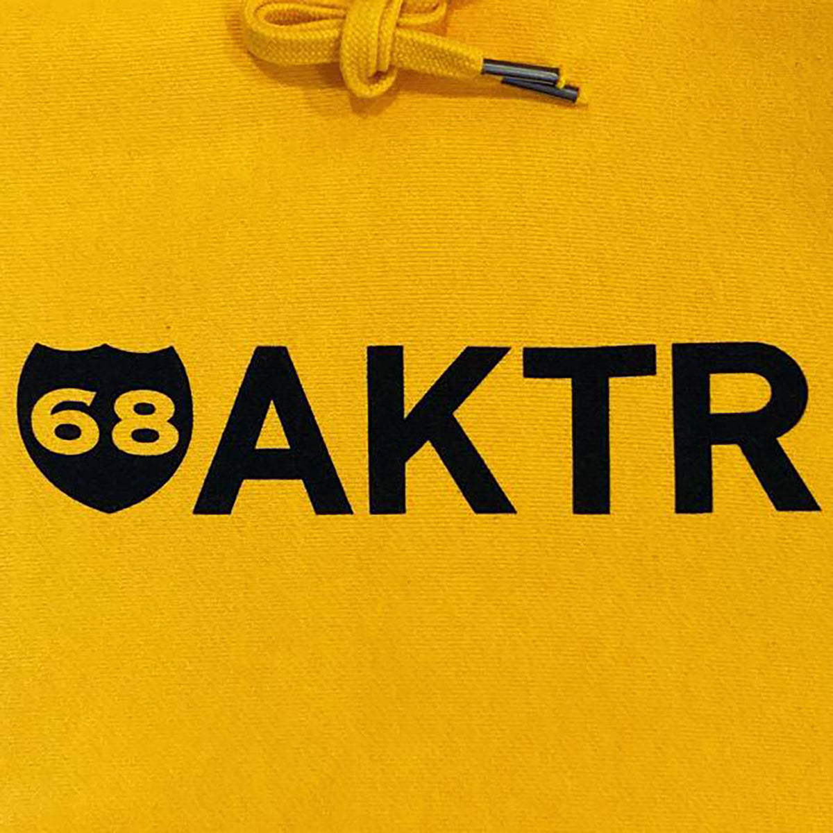 68xAKTR LOGO HOODIE