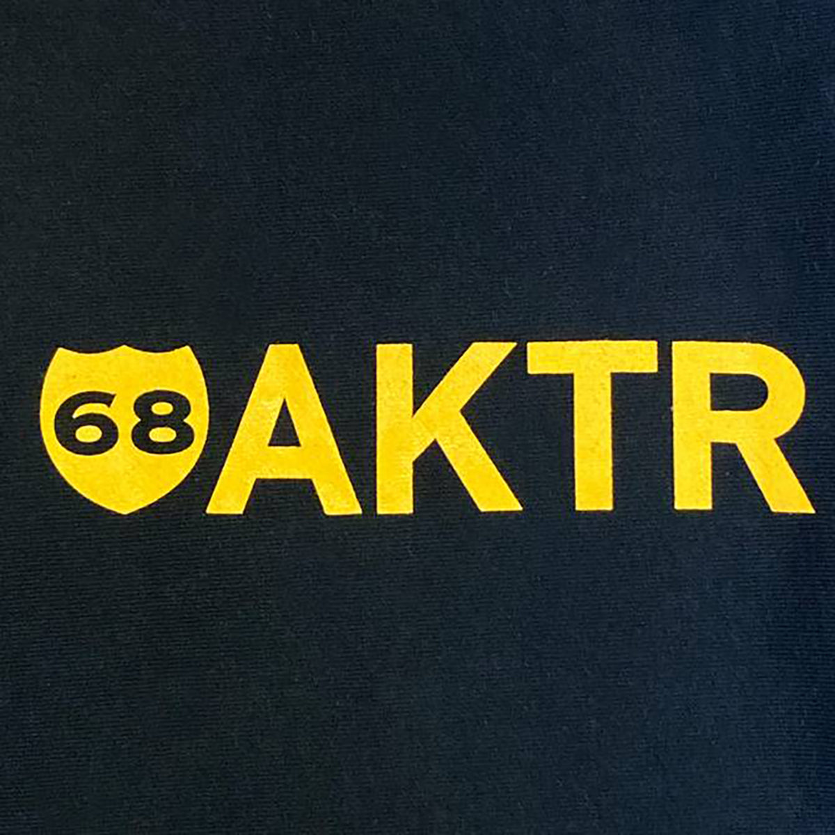68xAKTR LOGO CREW SWEAT