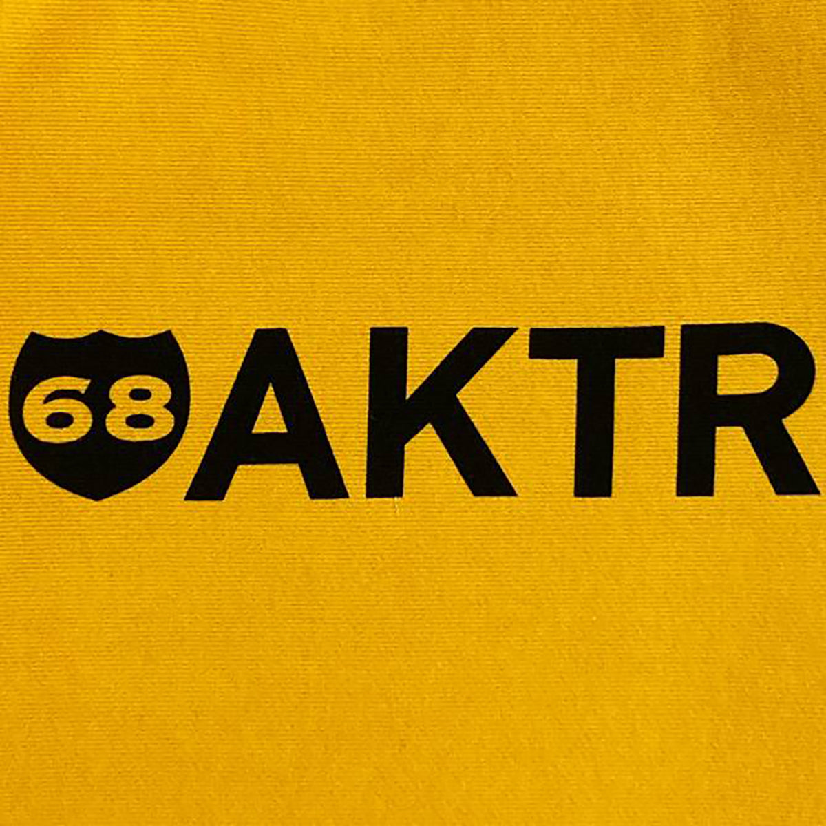 68xAKTR LOGO CREW SWEAT