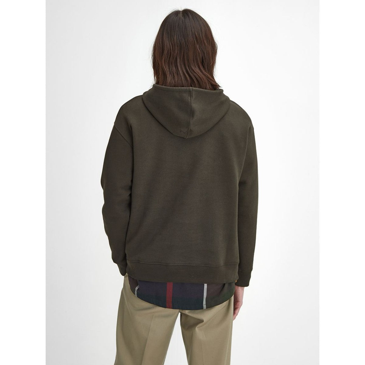 Brushed Nicholas OS Hoodie