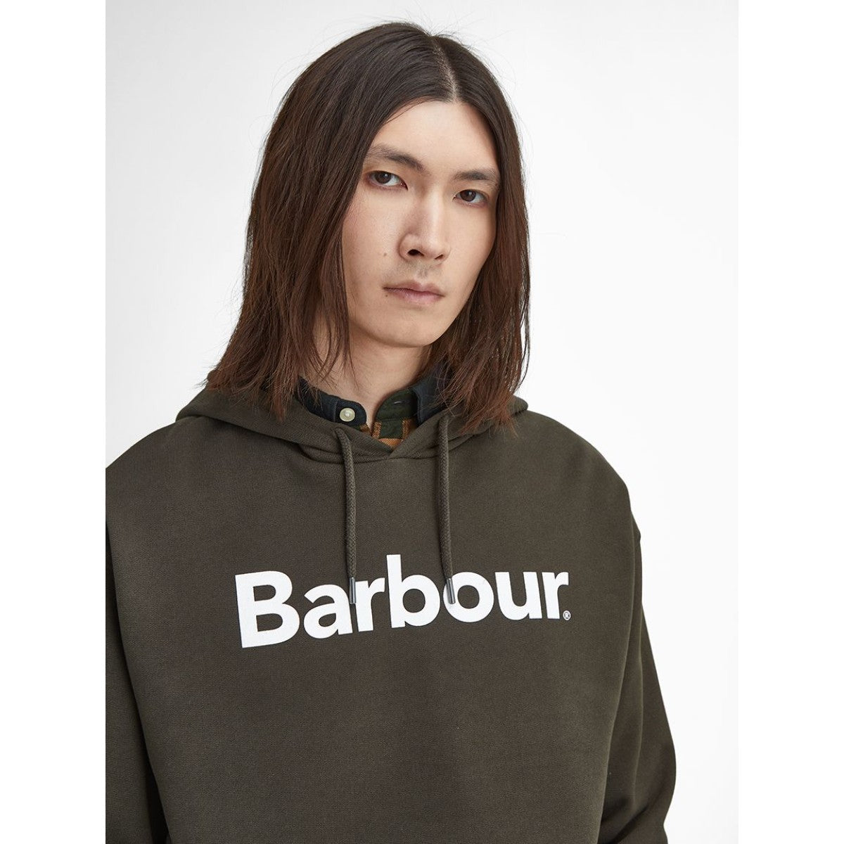 Brushed Nicholas OS Hoodie