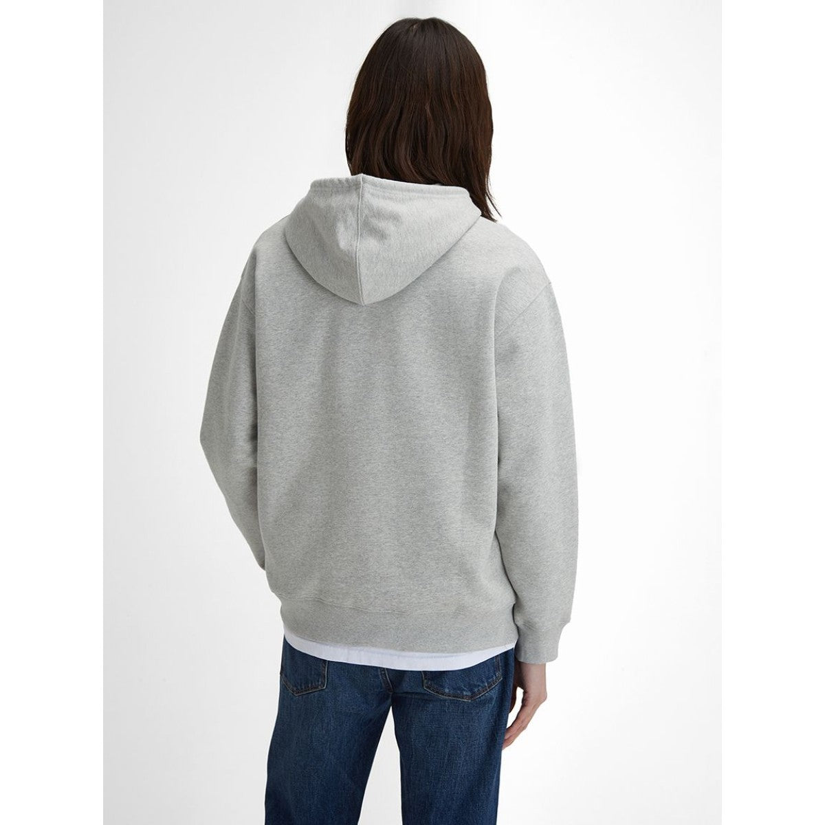 Brushed Nicholas OS Hoodie