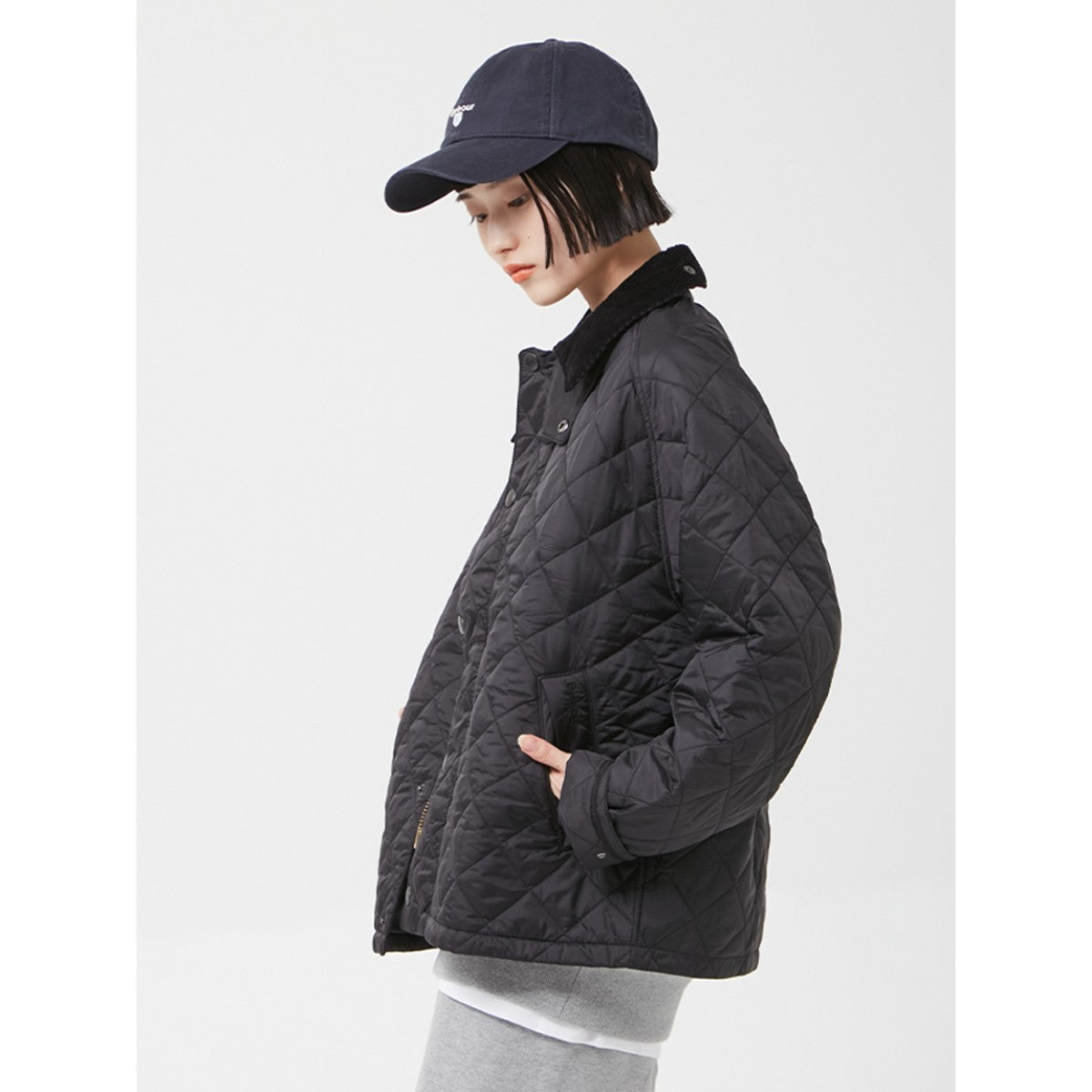 OS Transport Quilted Jacket