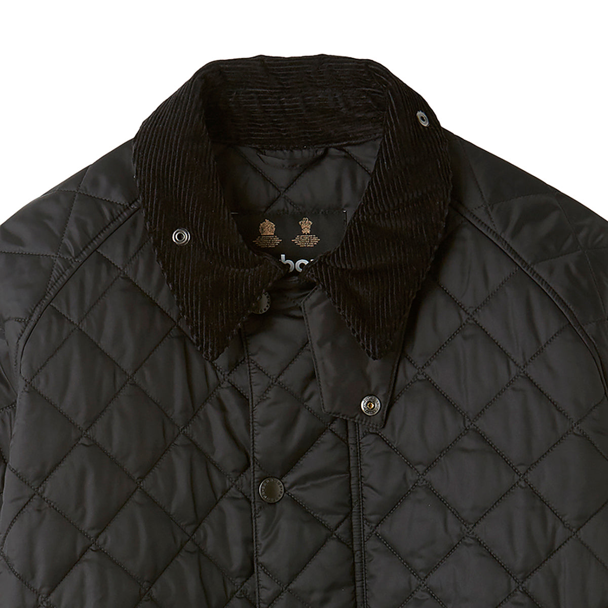 OS Transport Quilted Jacket