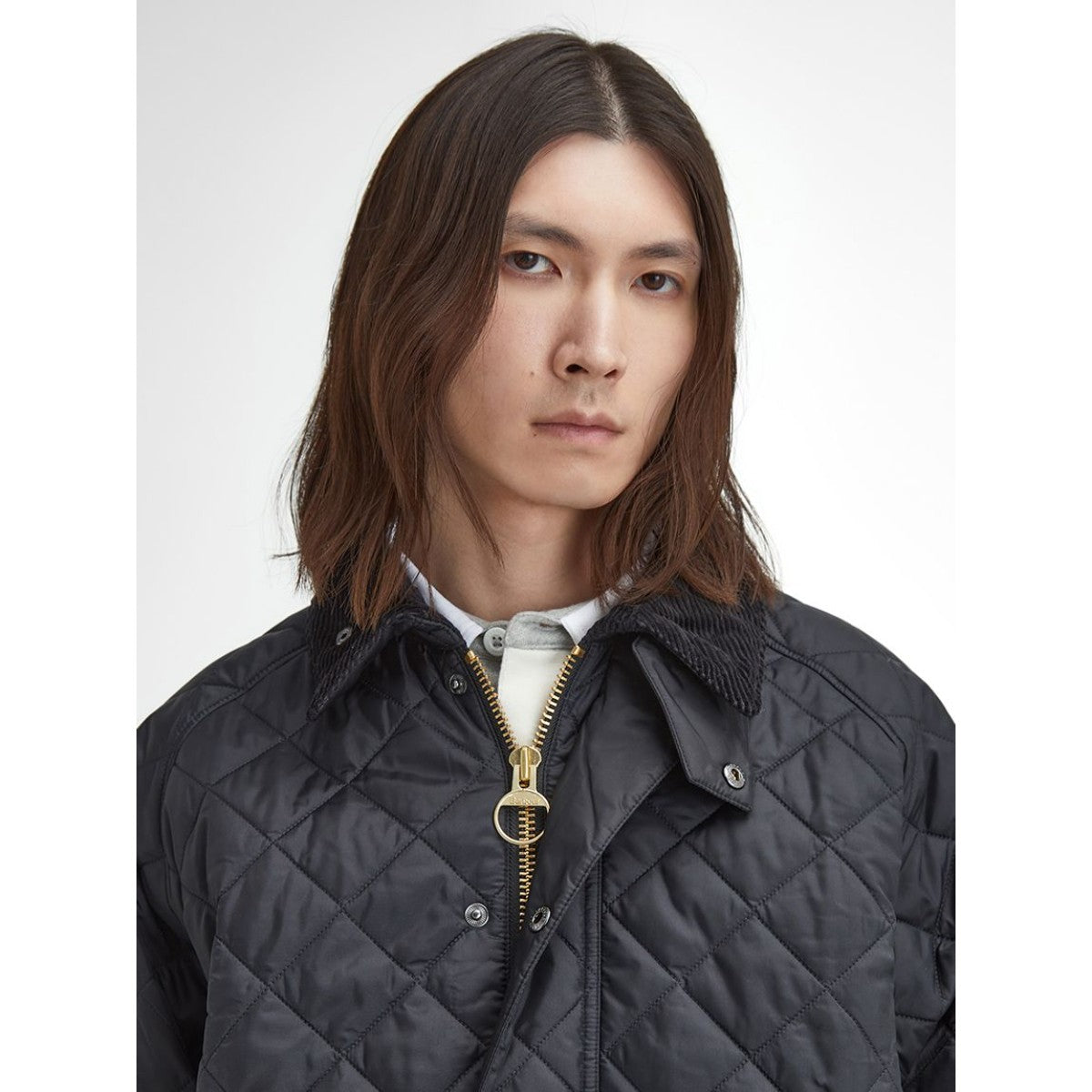 OS Transport Quilted Jacket