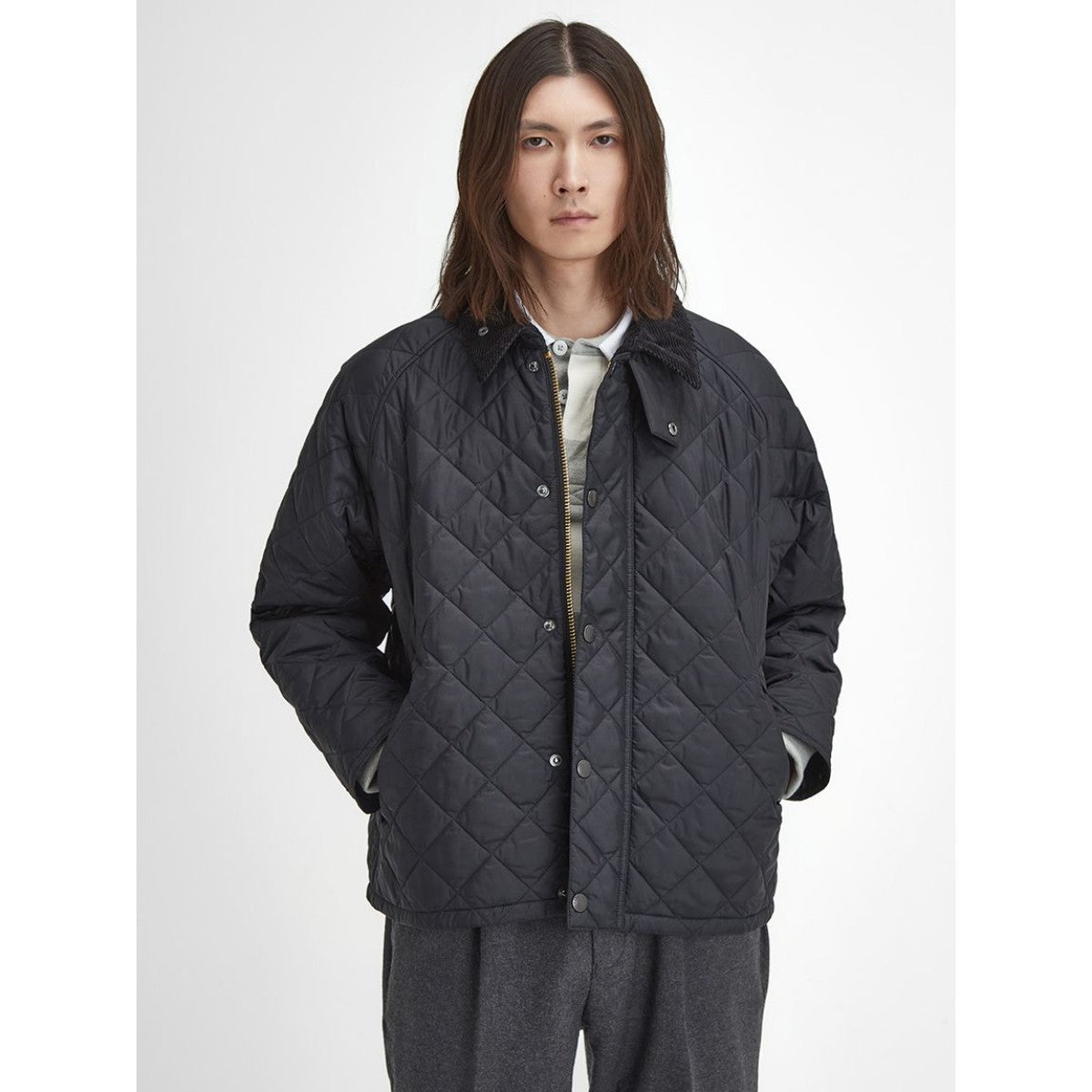 OS Transport Quilted Jacket