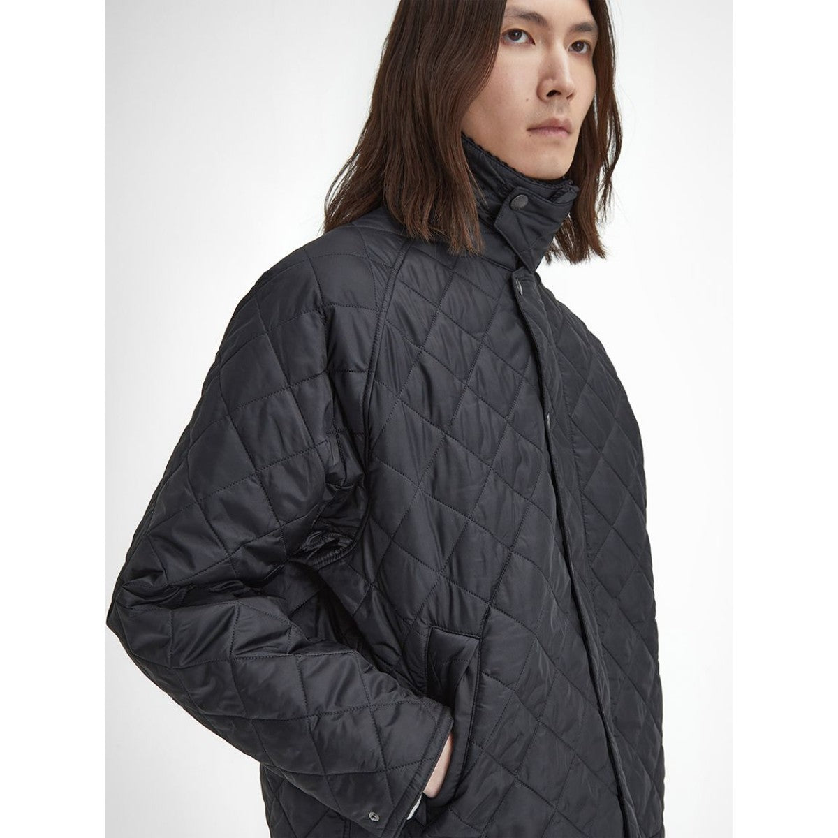 OS Transport Quilted Jacket