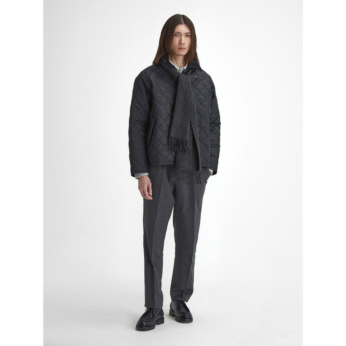 OS Transport Quilted Jacket