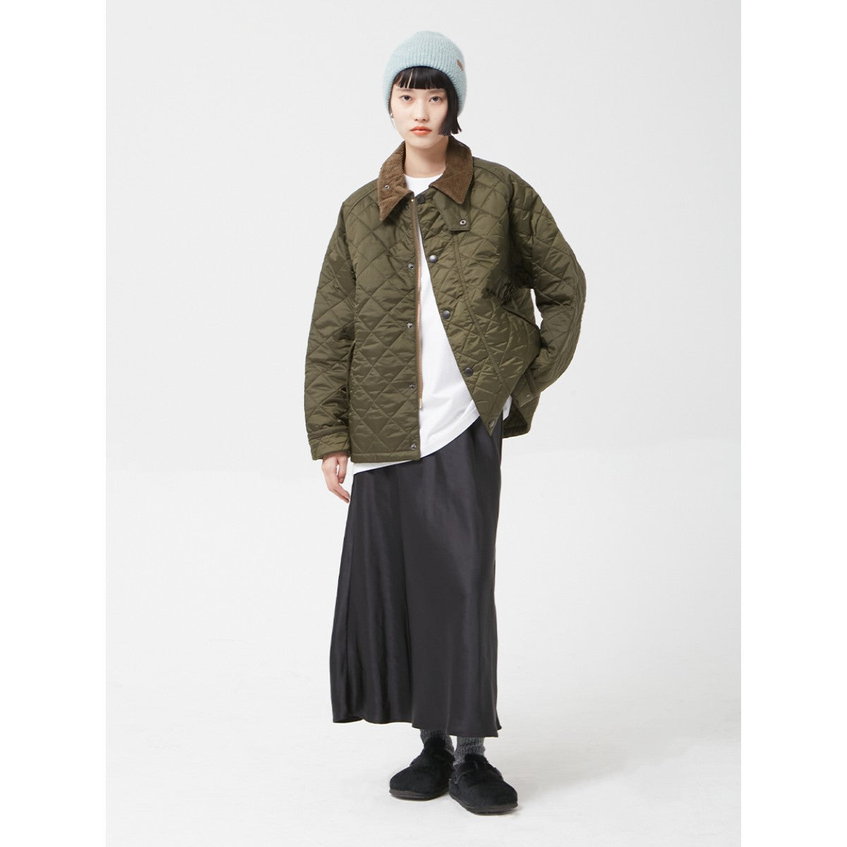 OS Transport Quilted Jacket