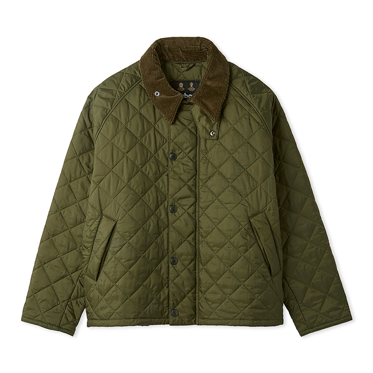 OS Transport Quilted Jacket