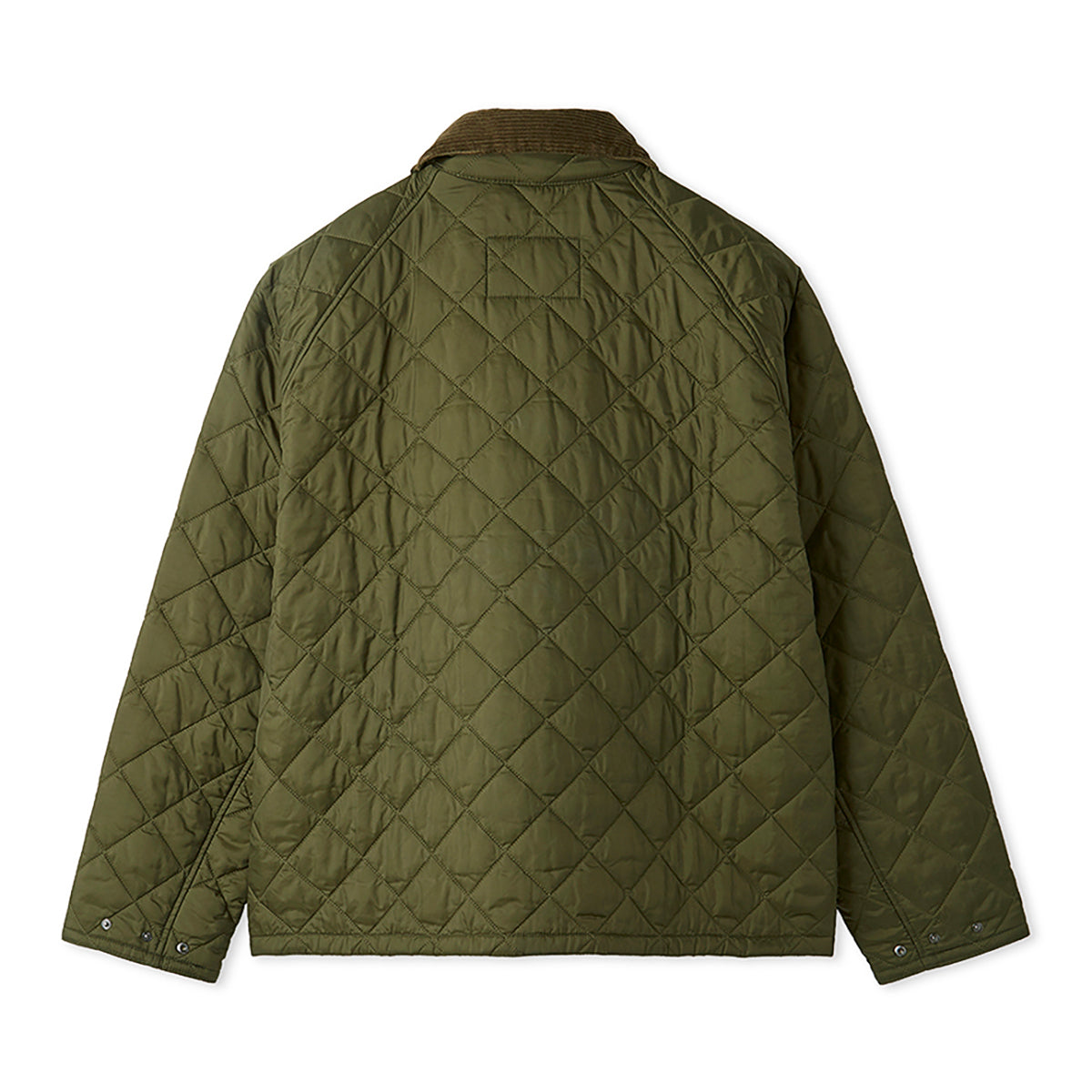 OS Transport Quilted Jacket