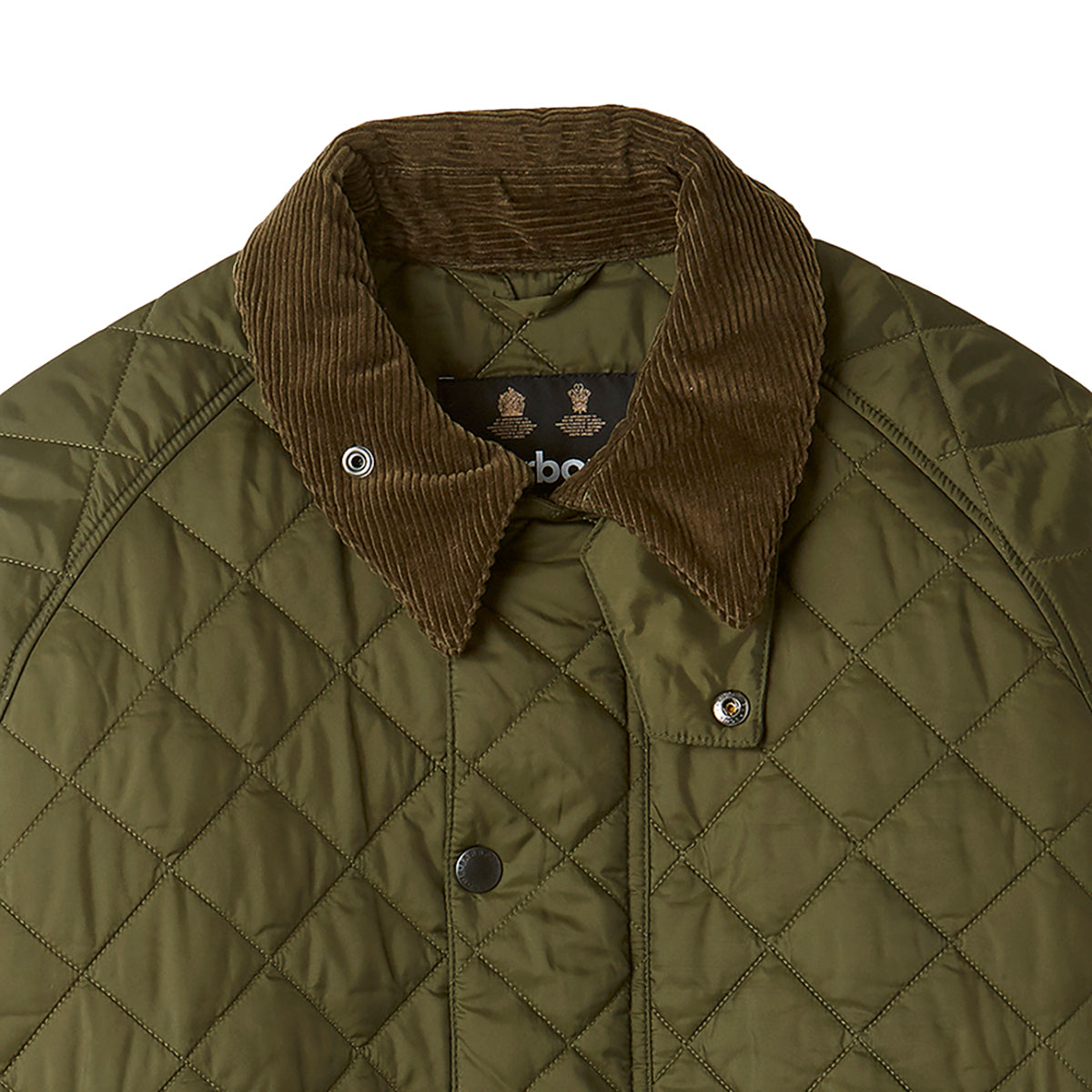 OS Transport Quilted Jacket