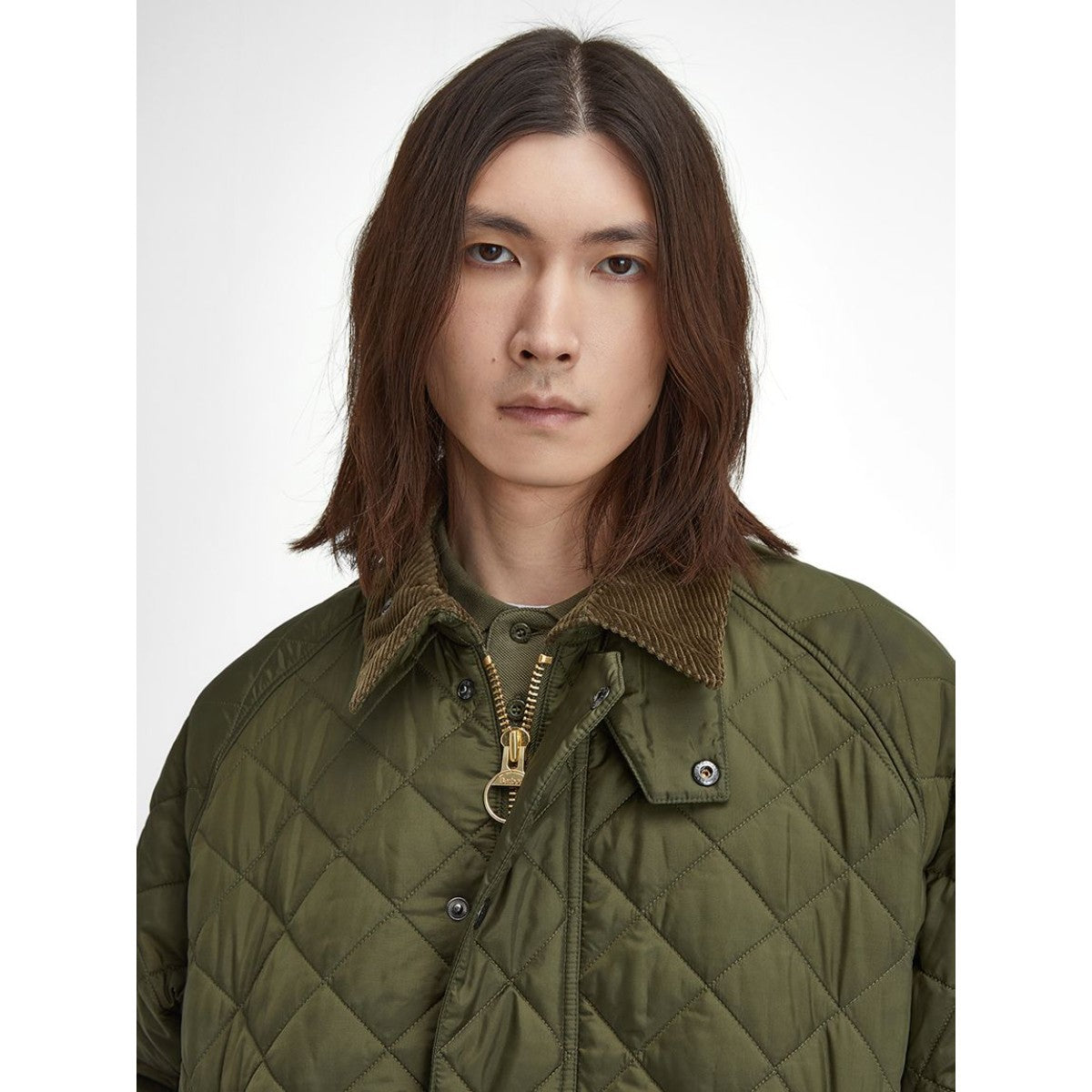 OS Transport Quilted Jacket