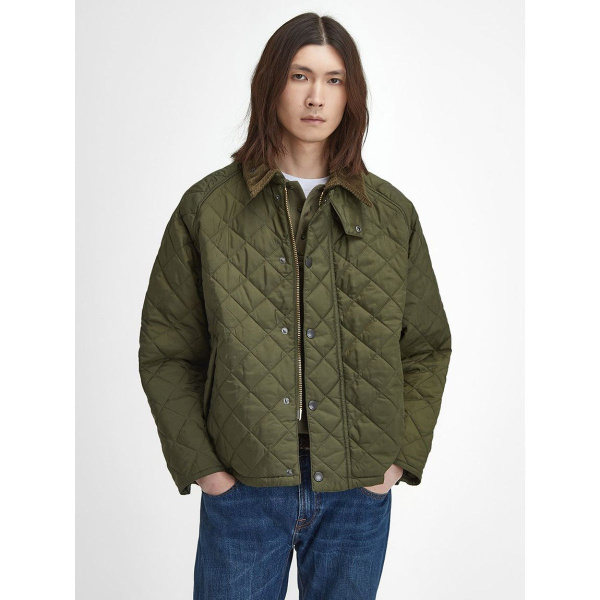 OS Transport Quilted Jacket