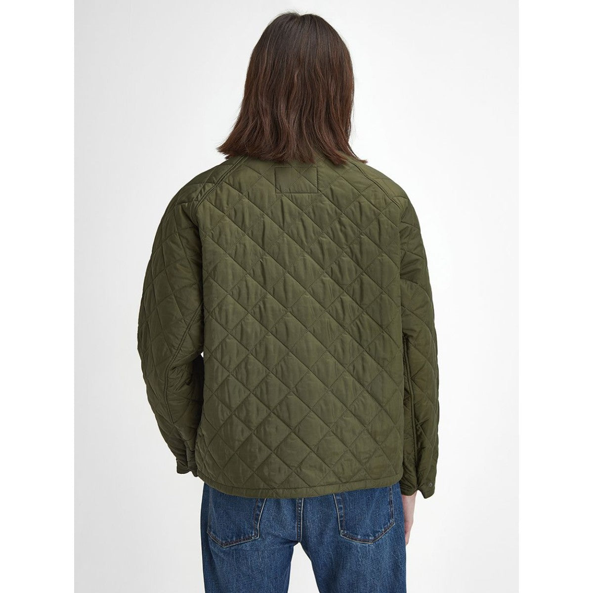 OS Transport Quilted Jacket