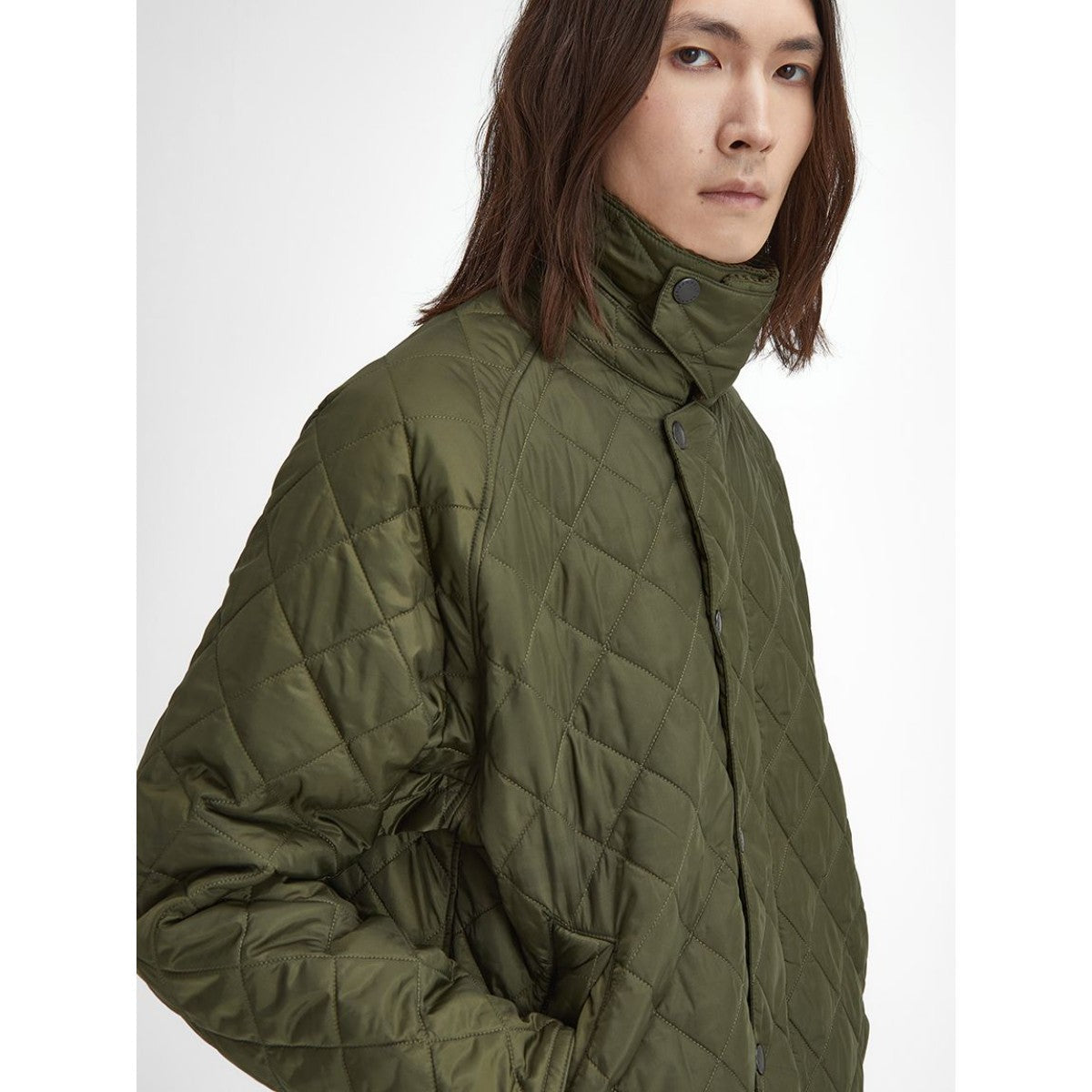 OS Transport Quilted Jacket
