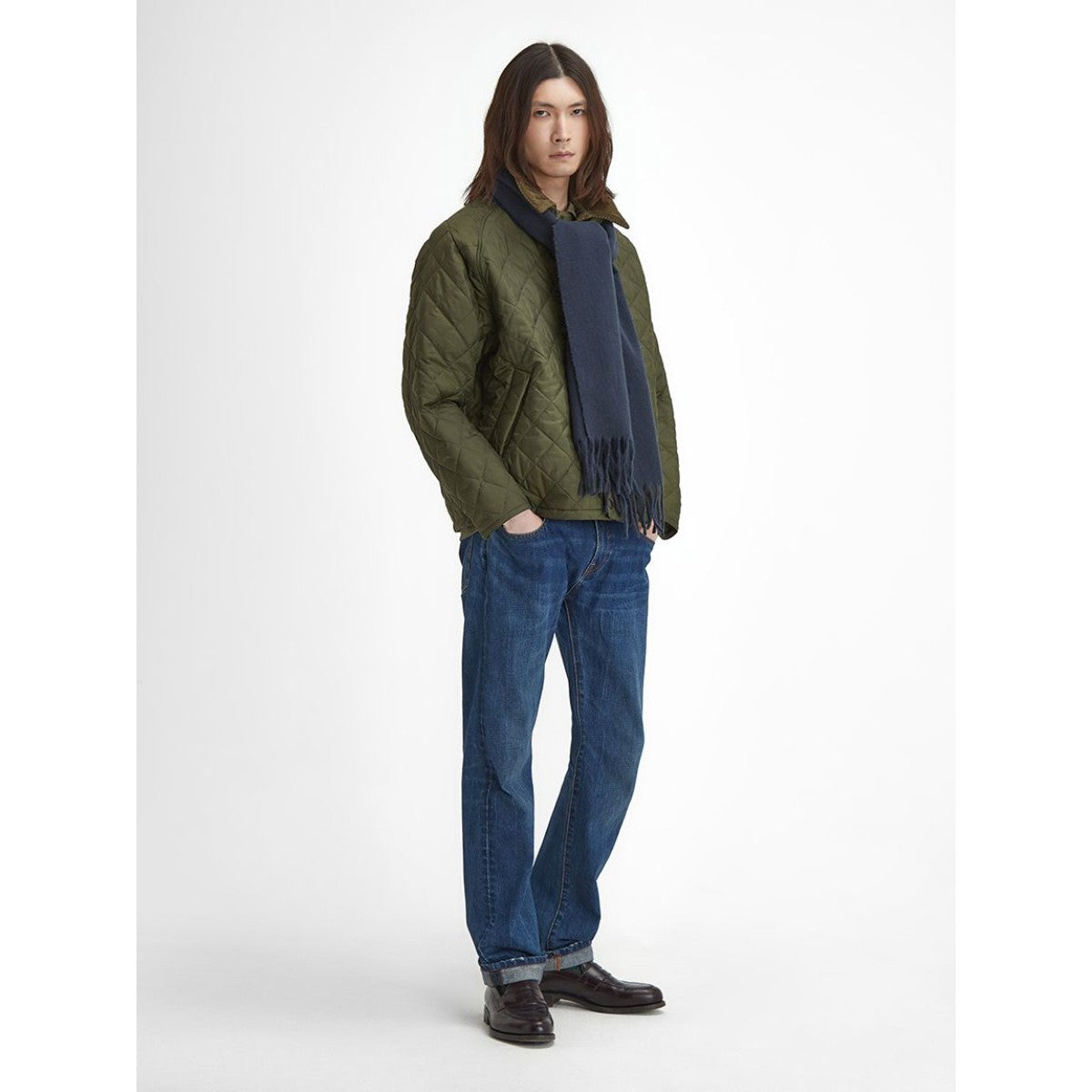 OS Transport Quilted Jacket