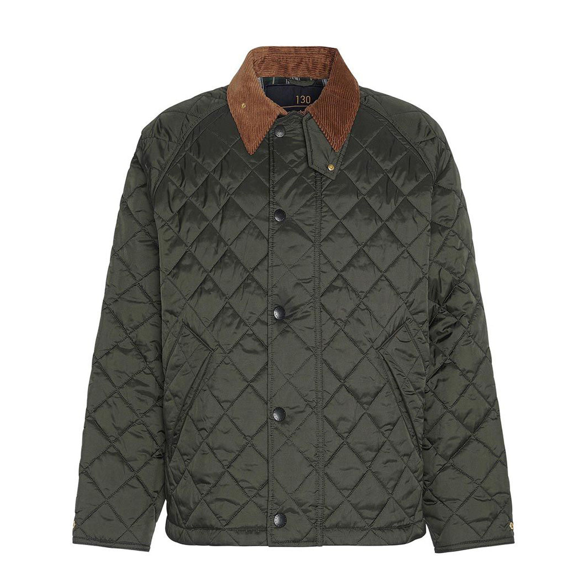 130th Anniversary Transport Quilted Jacket