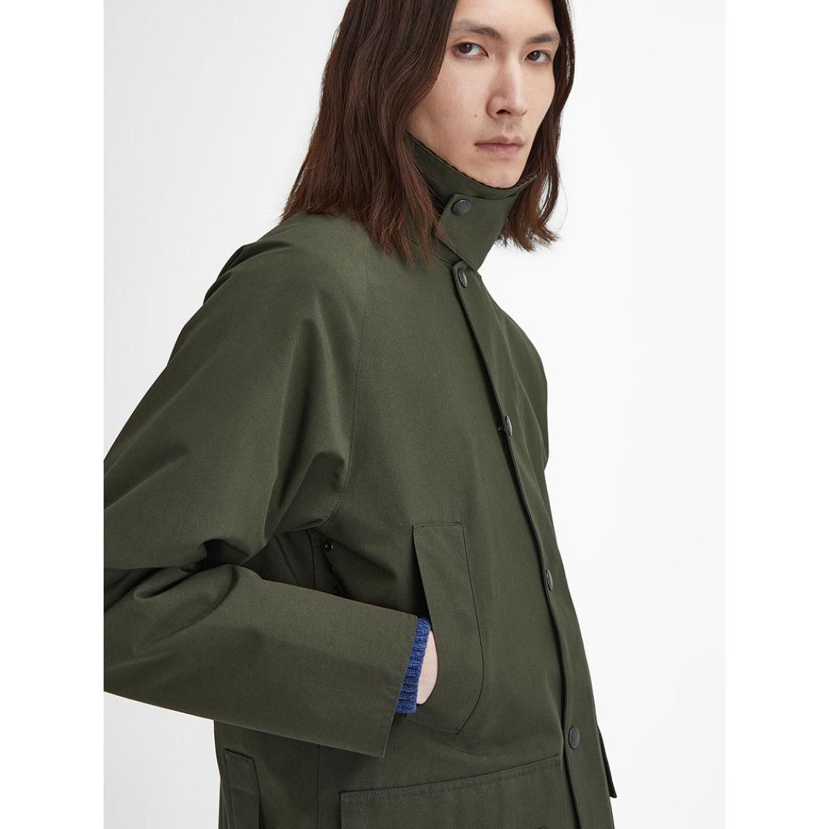 Classic Bedale Showerproof Jacket