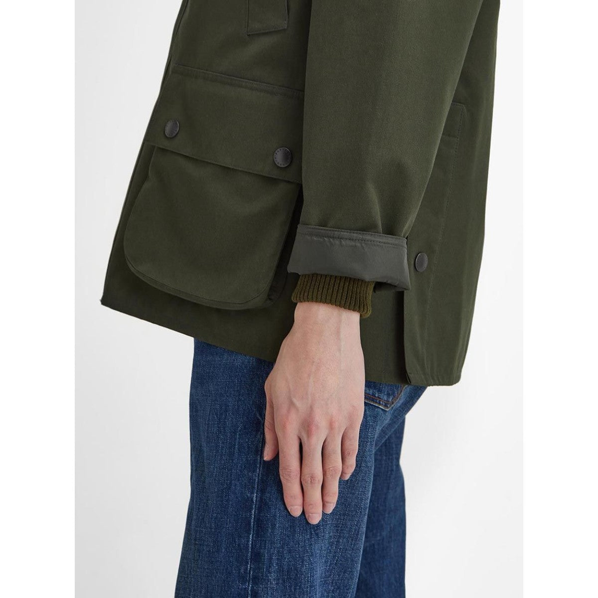 Classic Bedale Showerproof Jacket