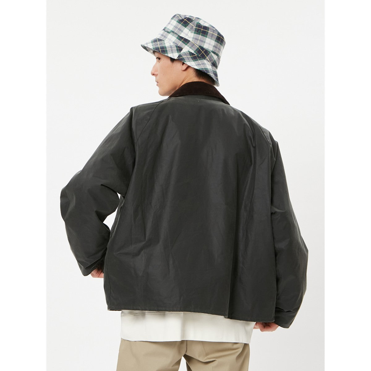 OS Beaufort Wax Jacket