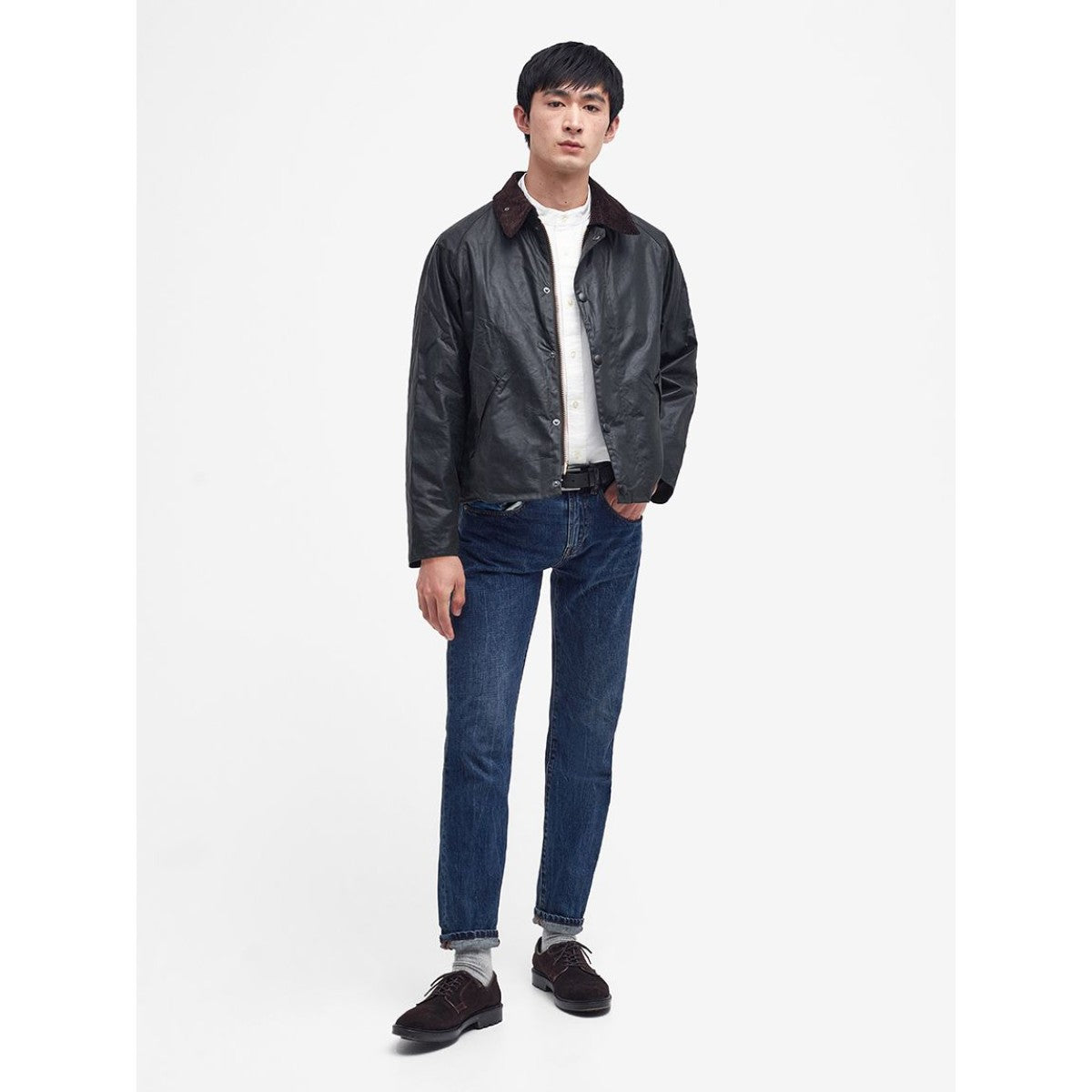 OS Beaufort Wax Jacket