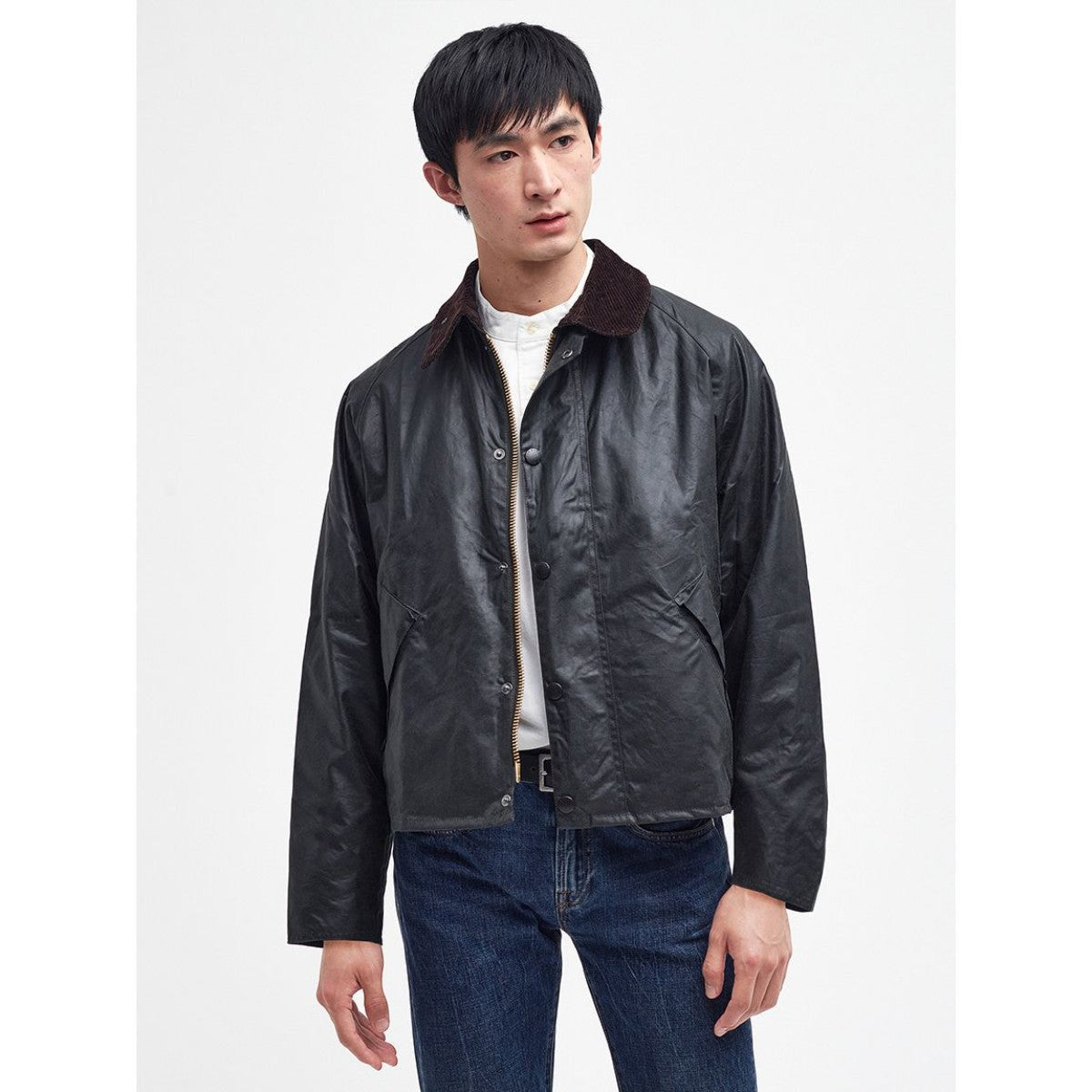 OS Beaufort Wax Jacket