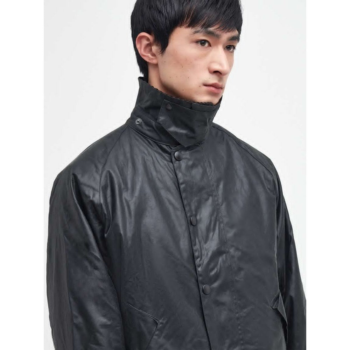 OS Beaufort Wax Jacket