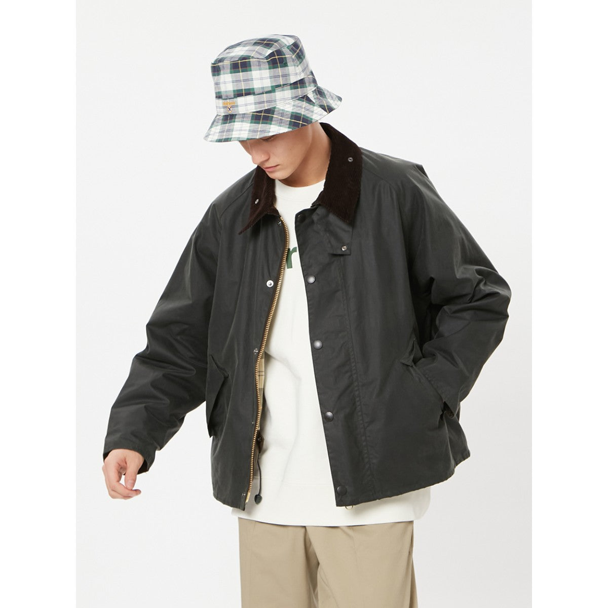 OS Beaufort Wax Jacket