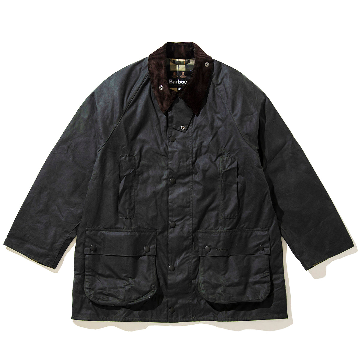 OS Beaufort Wax Jacket