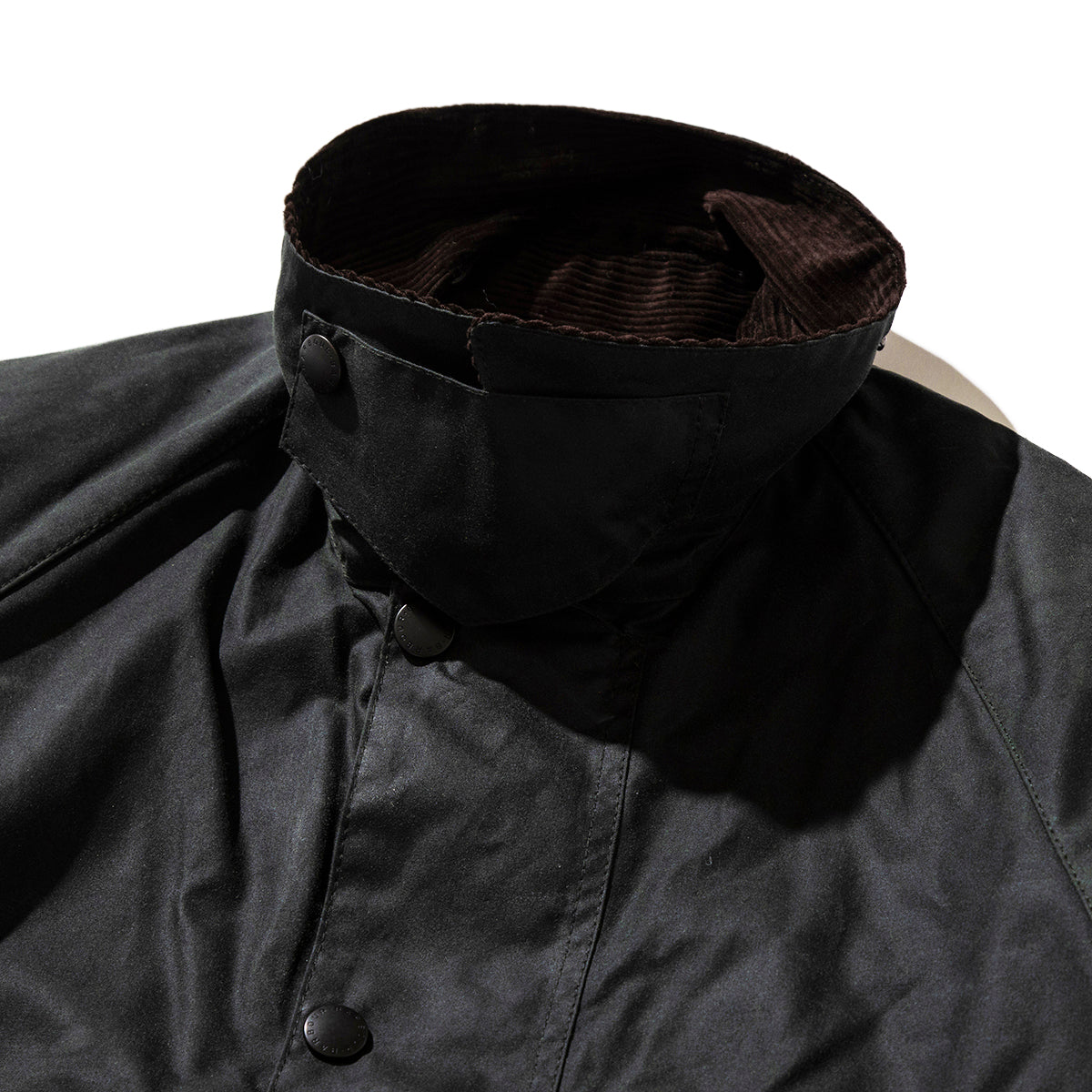 OS Beaufort Wax Jacket
