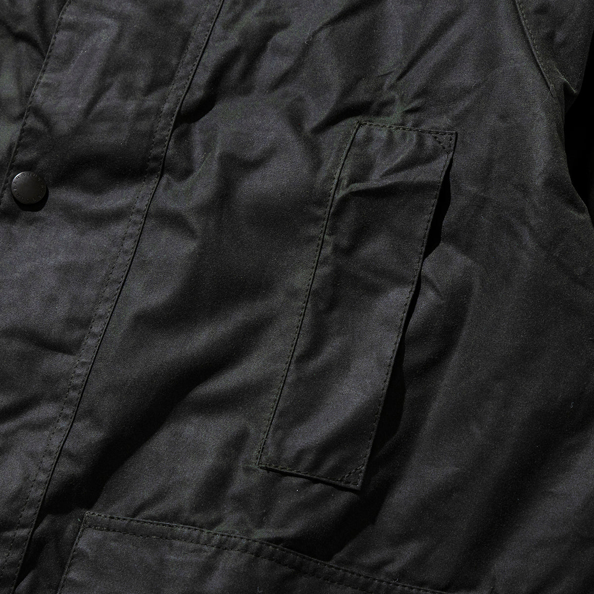 OS Beaufort Wax Jacket