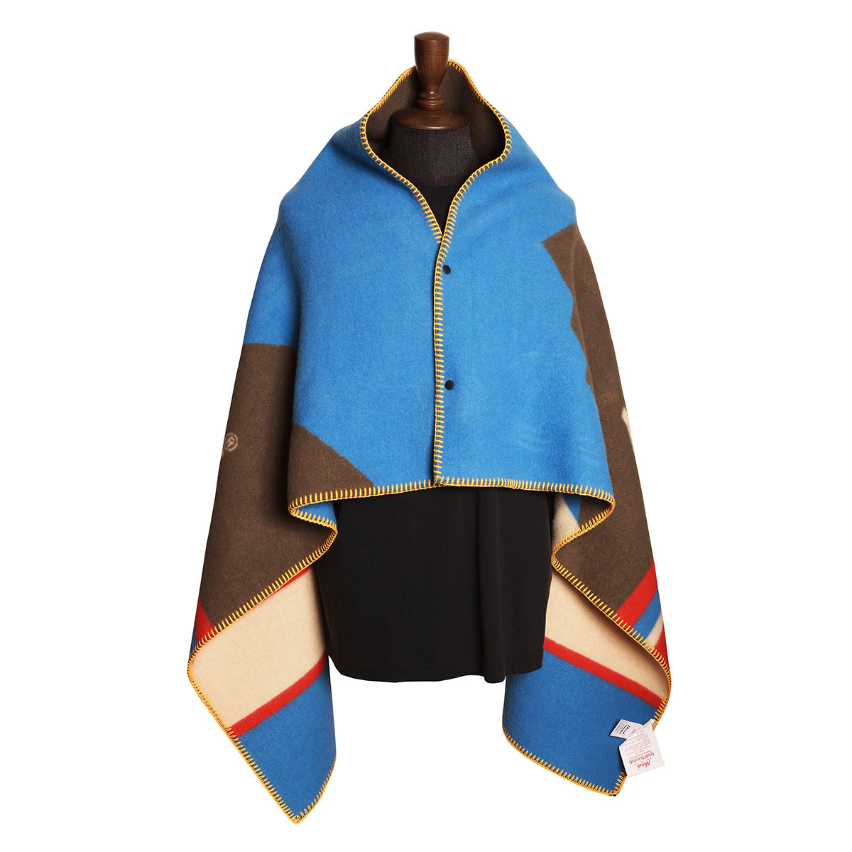 NANGA × Liberaiders MOUNTAIN BLANKET