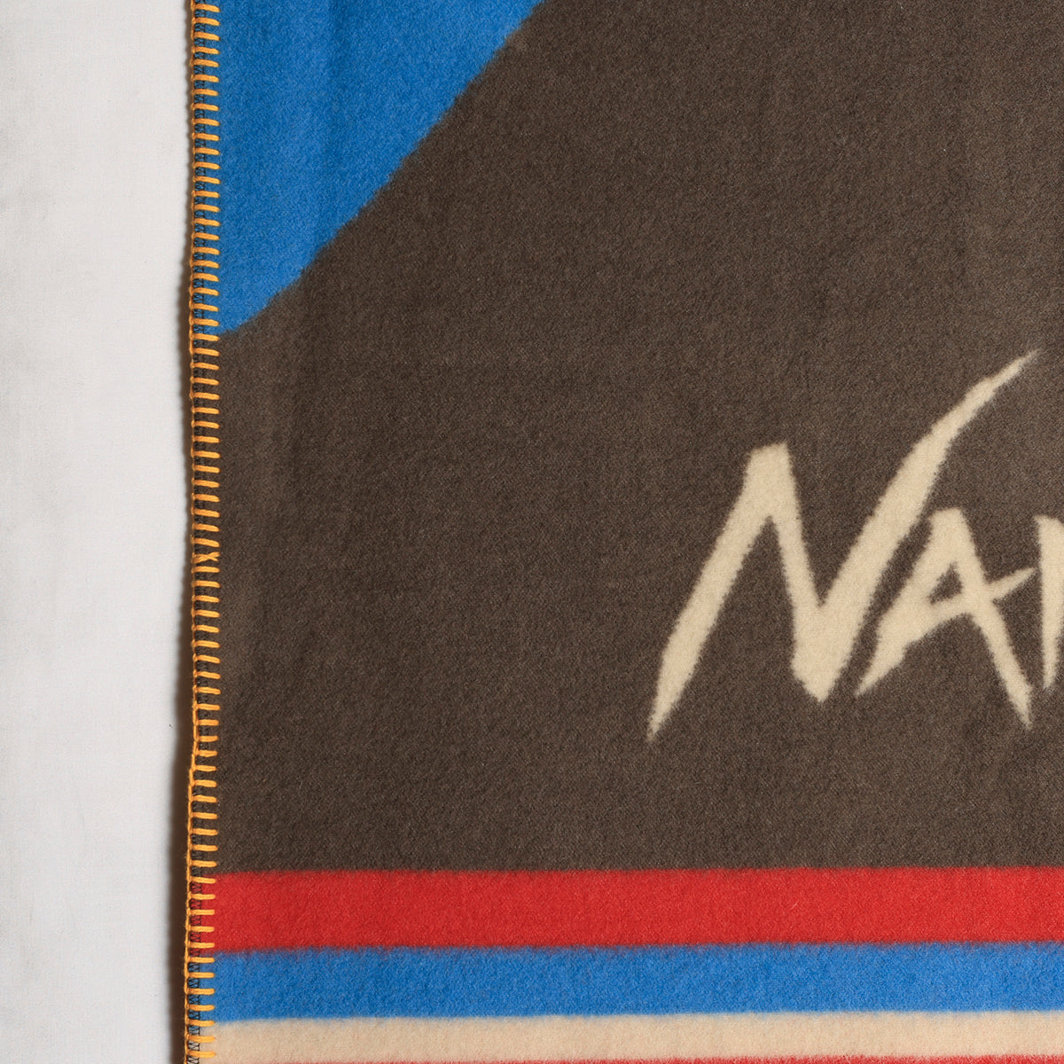 NANGA × Liberaiders MOUNTAIN BLANKET