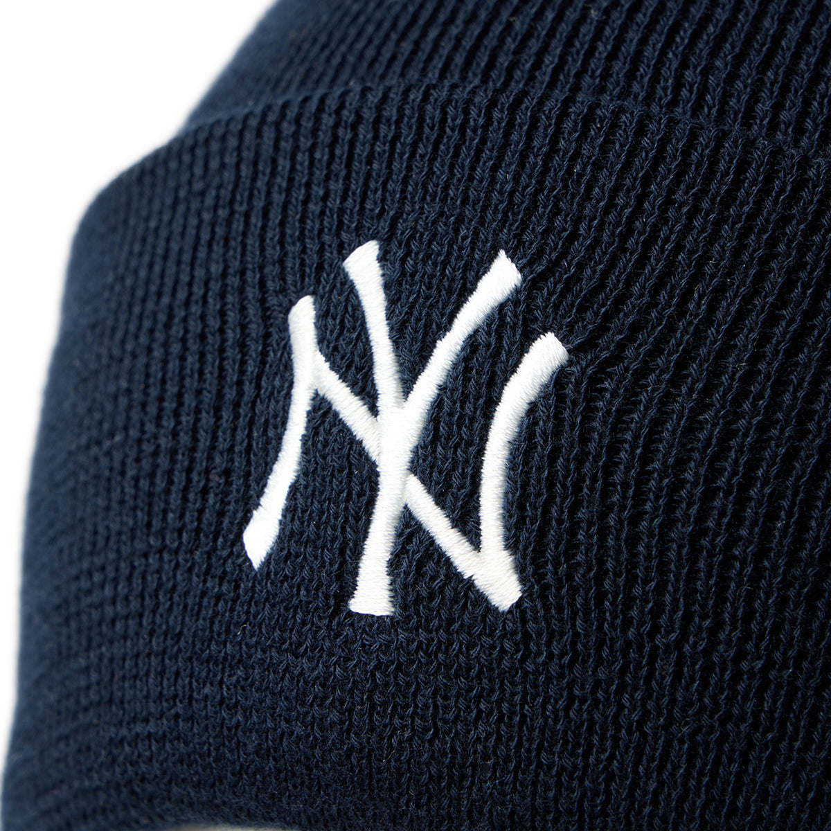NEW YORK YANKEES BASIC CUFF KNIT