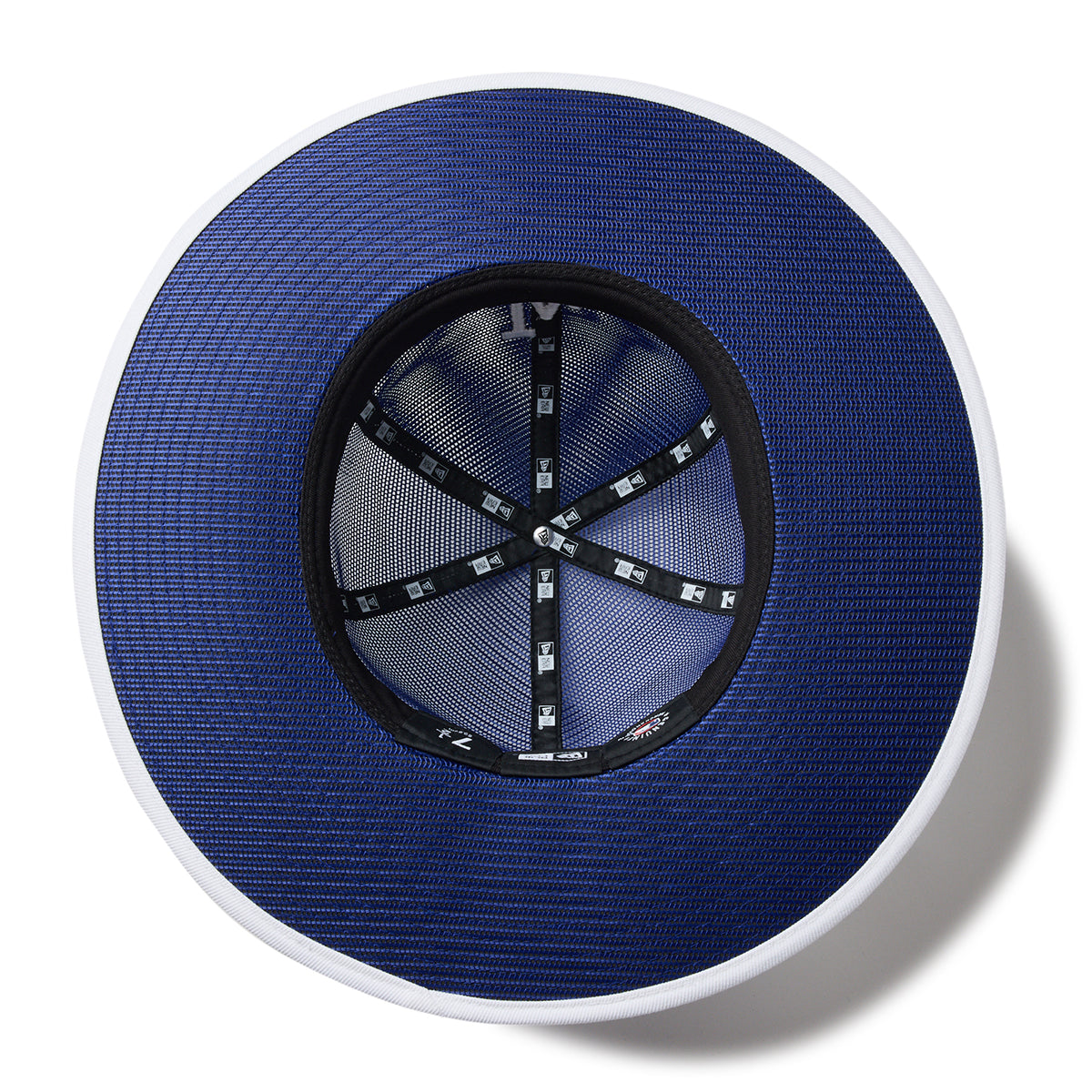 LOS ANGELES DODGERS LONG BRIM MESH FITTED HAT 【4月10日以降発送予定】