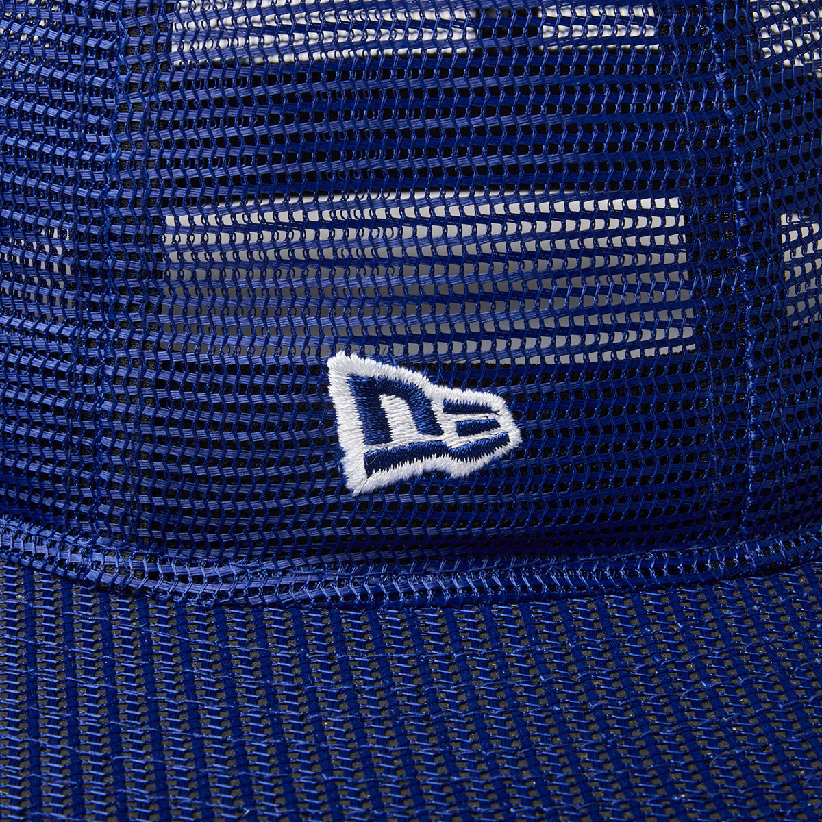 LOS ANGELES DODGERS LONG BRIM MESH FITTED HAT 【4月10日以降発送予定】