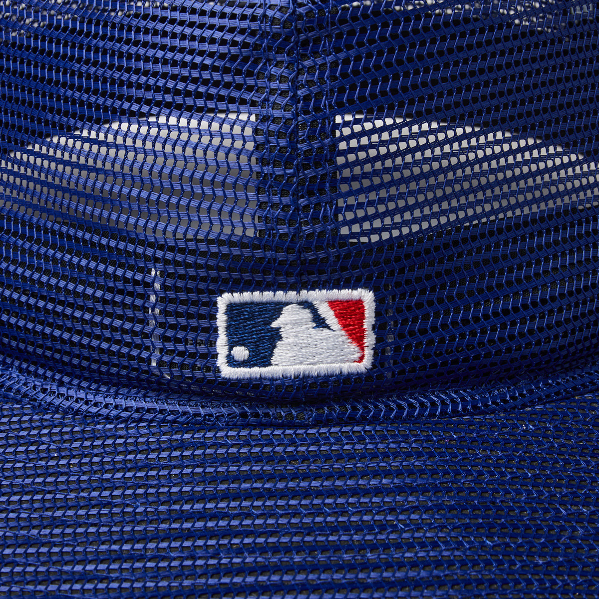 LOS ANGELES DODGERS LONG BRIM MESH FITTED HAT 【4月10日以降発送予定】