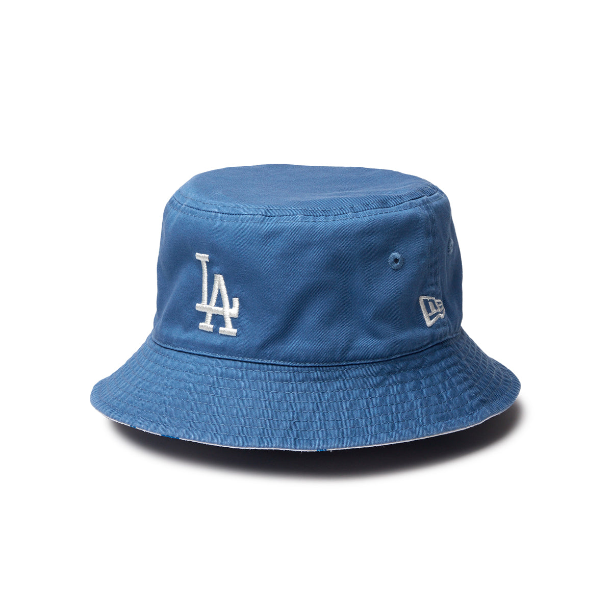 LOS ANGELES DODGERS REVERSIBLE BUCKET HAT-01 【4月10日以降発送予定】