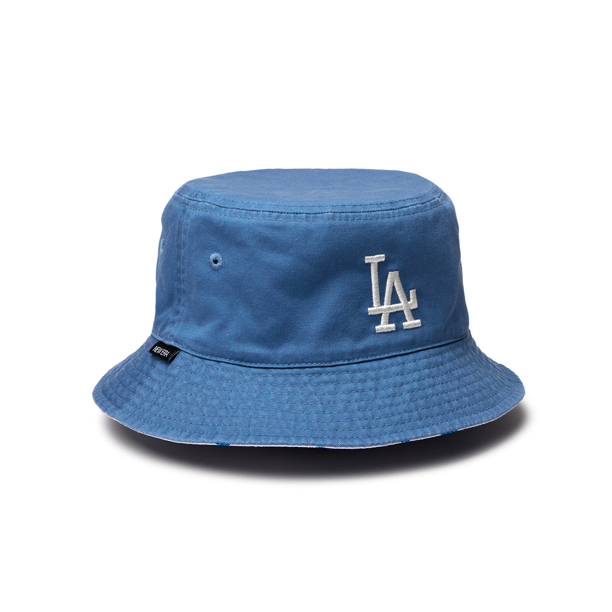 LOS ANGELES DODGERS REVERSIBLE BUCKET HAT-01 【4月10日以降発送予定】