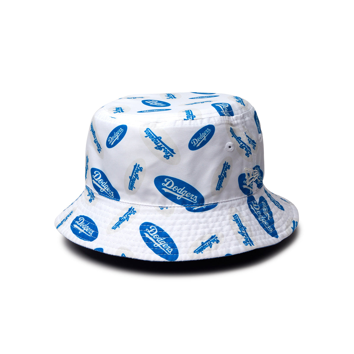 LOS ANGELES DODGERS REVERSIBLE BUCKET HAT-01 【4月10日以降発送予定】