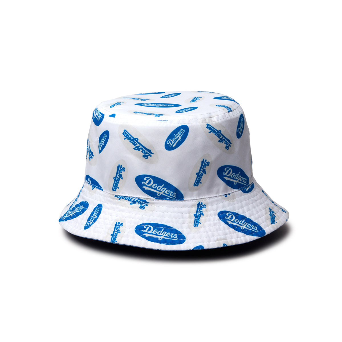 LOS ANGELES DODGERS REVERSIBLE BUCKET HAT-01 【4月10日以降発送予定】