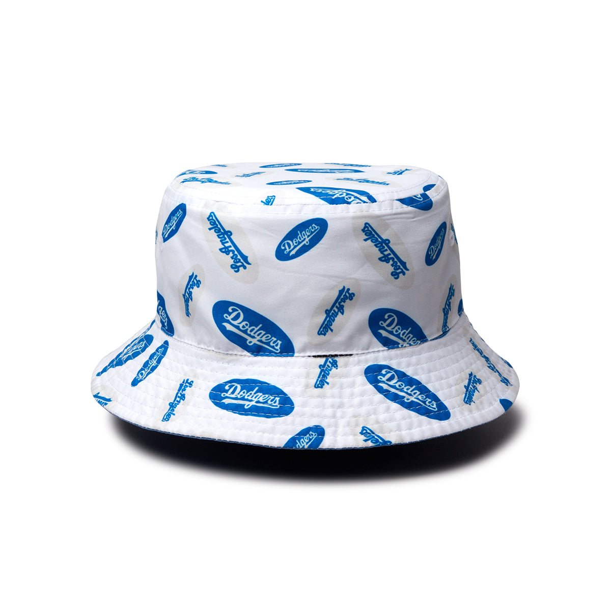 LOS ANGELES DODGERS REVERSIBLE BUCKET HAT-01 【4月10日以降発送予定】