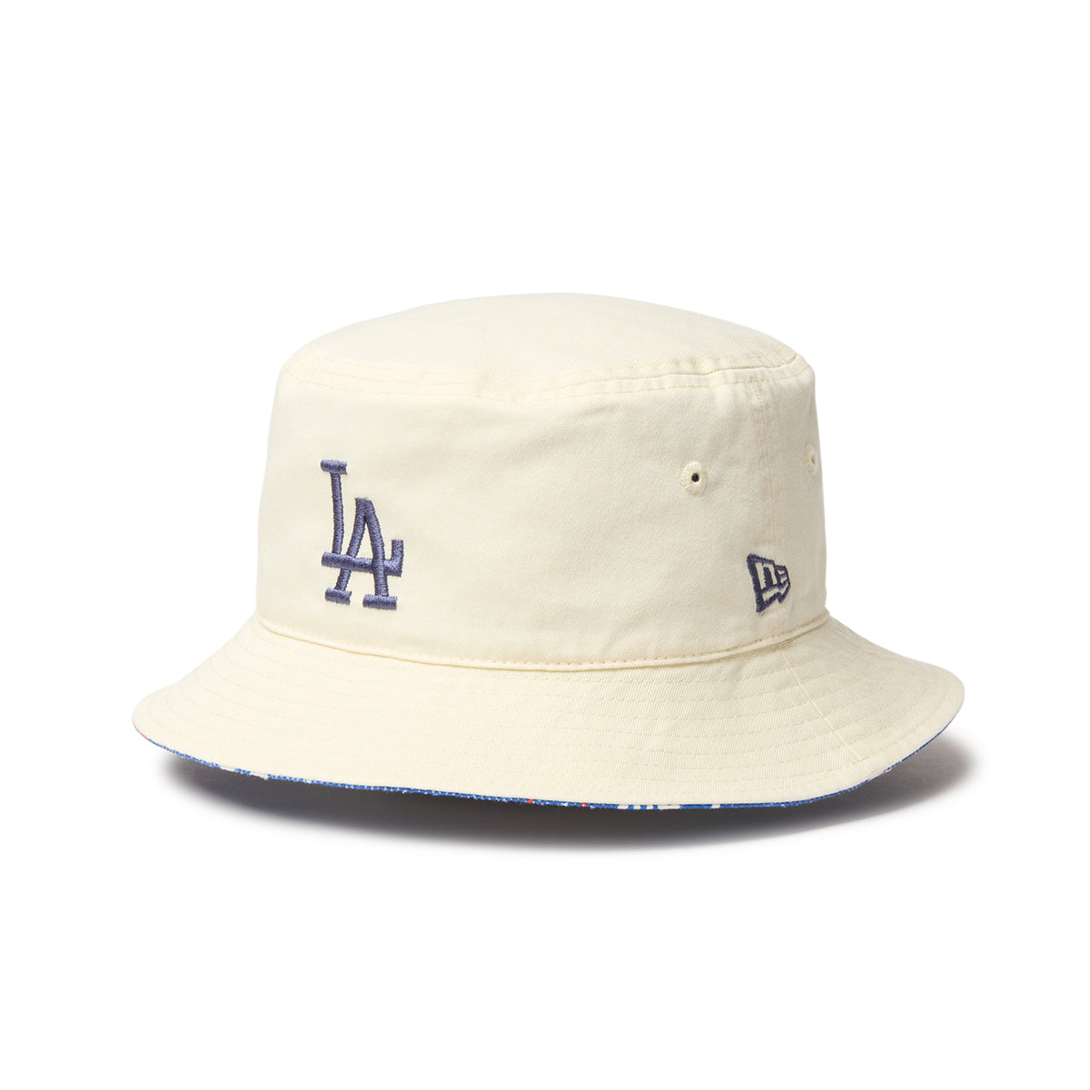 LOS ANGELES DODGERS REVERSIBLE BUCKET HAT-01 【4月10日以降発送予定】