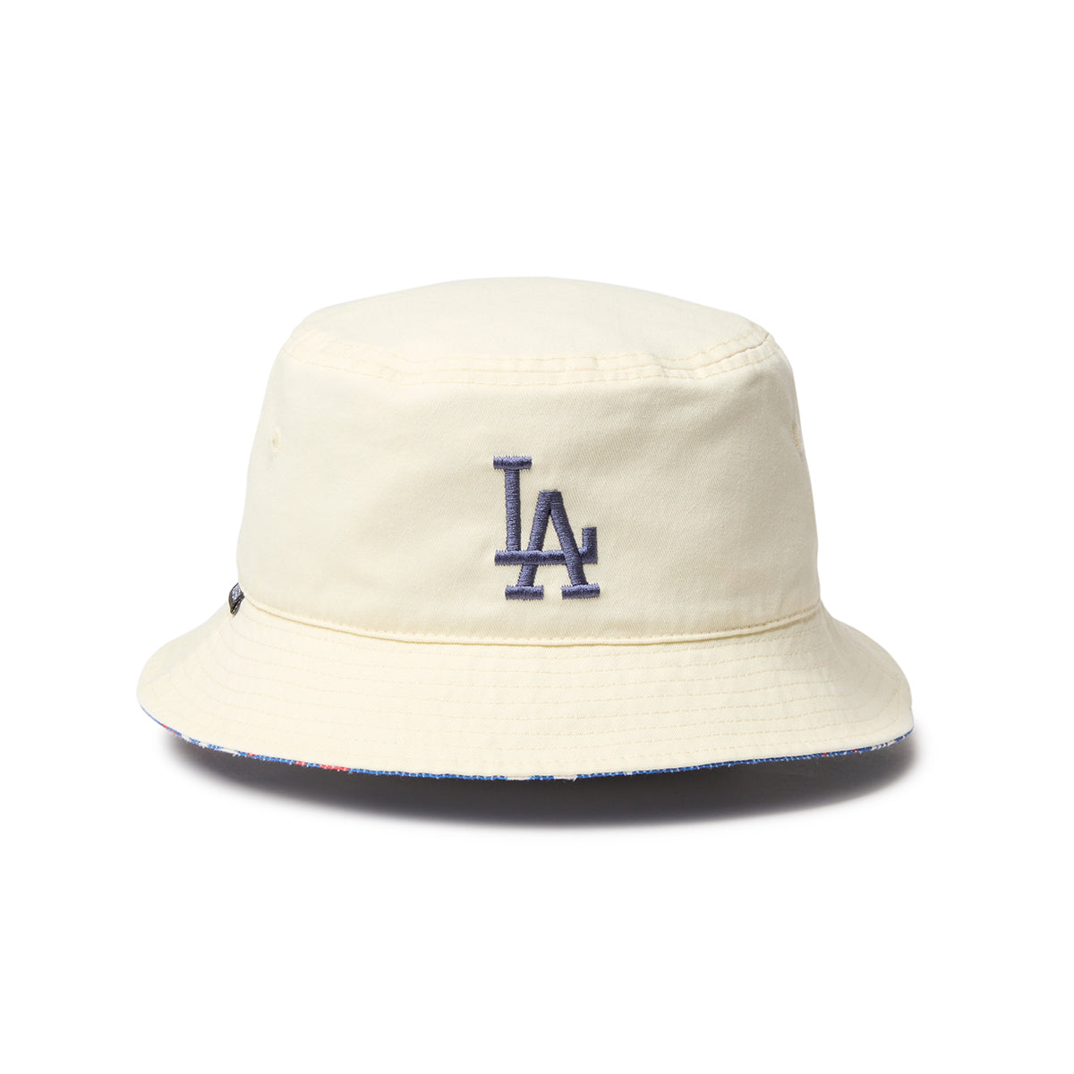 LOS ANGELES DODGERS REVERSIBLE BUCKET HAT-01 【4月10日以降発送予定】