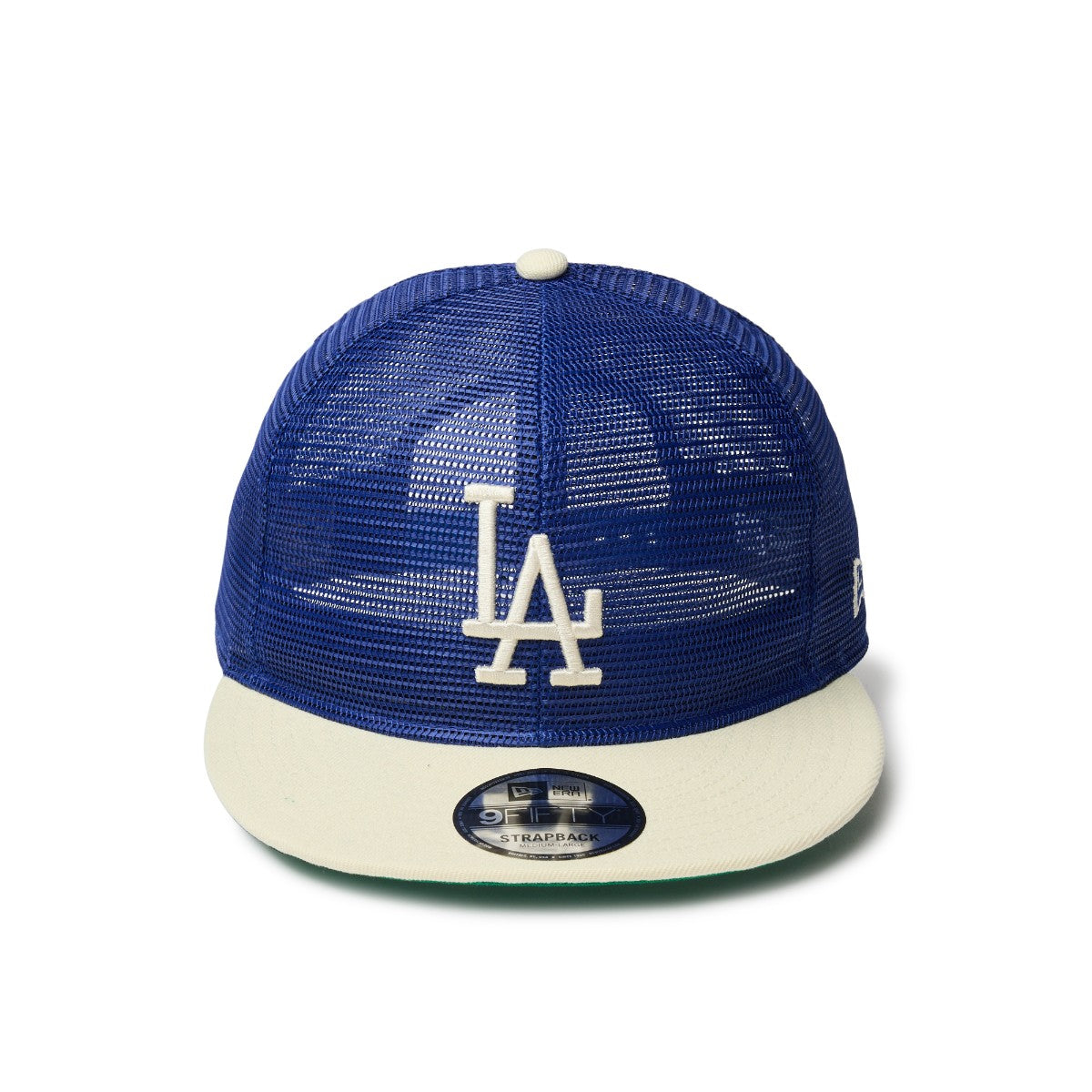 LOS ANGELES DODGERS ALL MESH TRACKER 9FIFTY 【6月6日以降発送予定】