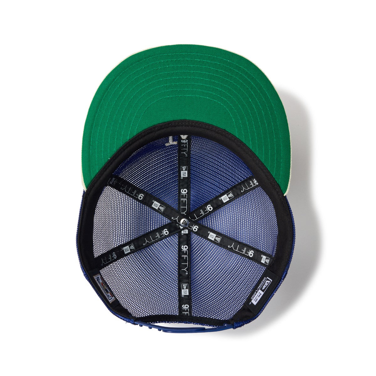 LOS ANGELES DODGERS ALL MESH TRACKER 9FIFTY 【6月6日以降発送予定】