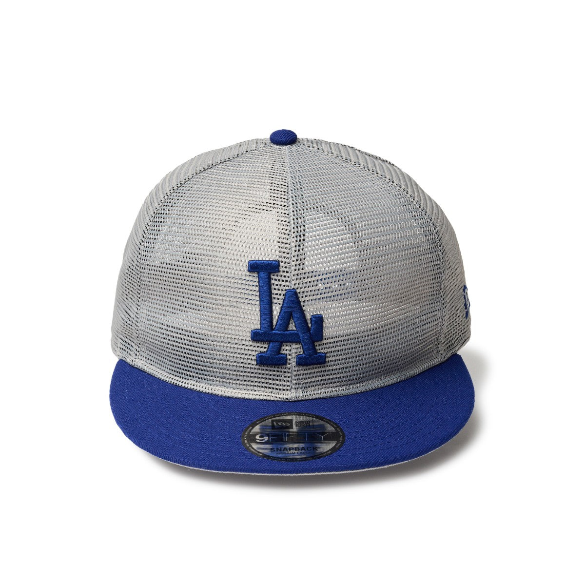 LOS ANGELES DODGERS ALL MESH TRACKER 9FIFTY 【6月6日以降発送予定】